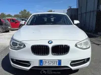Begagnad BMW 118 143 HK (105 kW) 2012 Halvkombi