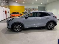 Usata Ford Puma Titanium S 125 CV (91 kW) 2022 Grigio chiaro SUV