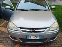 Usata Opel Corsa 58 CV (42 kW) 2007 Grigio Berlina