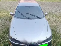 Usata Alfa Romeo 147 105 CV (77 kW) 2009 Grigio Utilitaria