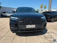 Usata Audi Q5 Sportback S-Line 204 CV (150 kW) 2024 Nero SUV