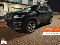 Usata Jeep Compass 120 CV (88 kW) 2018 SUV