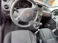 Usata Fiat Panda 60 CV (44 kW) 2010 Grigio Utilitaria