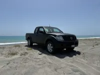 Usata Nissan Navara 190 CV (139 kW) 2010 Nero Pick-up
