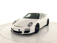 Usata Porsche 911 GT3 435 CV (319 kW) 2009 Bianco Coupé