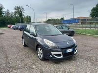 Usata Renault Scénic III Dynamique 110 CV (80 kW) 2012 Grigio Monovolume