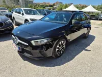 Usata Mercedes A180 116 CV (85 kW) 2022 Nero Berlina
