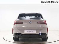 Nuova BMW X3 M Sport 197 CV (144 kW) 2026 Dune grey SUV