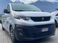 Usata Peugeot Traveller 116 CV (85 kW) 2018 Argento Monovolume