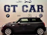 Usata Mini Cooper S 192 CV (141 kW) 2015 Grigio Utilitaria