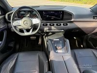 Usata Mercedes GLE300 Premium Plus 330 CV (242 kW) 2023 Nero SUV