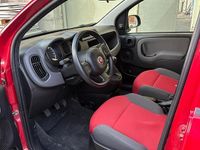 Usata Fiat Panda Pop 80 CV (58 kW) 2015 Rosso Utilitaria