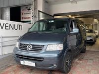 Usata VW Multivan Comfortline 174 CV (127 kW) 2005 Grigio Monovolume