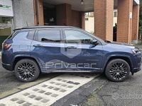 Usata Jeep Compass 150 CV (110 kW) 2021 Blu SUV