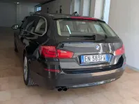 Usata BMW 525 218 CV (160 kW) 2012 Nero Station wagon