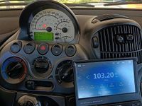 Usata Fiat Multipla 120 CV (88 kW) 2010 Grigio Monovolume