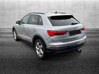 Usata Audi Q3 Advanced 150 CV (110 kW) 2022 Argento SUV