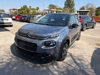 Usata Citroën C3 PureTech 82 CV (60 kW) 2019 Grigio Utilitaria