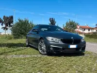 Usata BMW 435 M Sport 306 CV (225 kW) 2014 Grigio Coupé