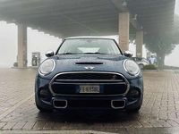 Usata Mini Cooper SD Hype 170 CV (125 kW) 2016 Utilitaria