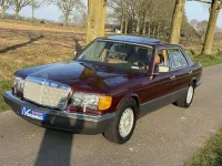 Usata Mercedes 300 179 CV (131 kW) 1987 Altri Berlina