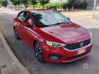 Usata Fiat Tipo 57 CV (41 kW) 2017 Rosso Berlina