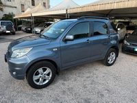 Usata Daihatsu Terios 86 CV (63 kW) 2010 Grigio SUV