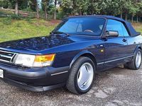 Usata Saab 900 179 CV (131 kW) 1991 Utilitaria