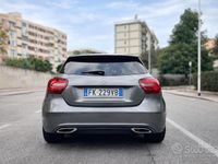 Usata Mercedes A200 2017 Grigio Berlina