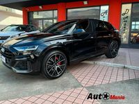 Usata Audi Q8 285 CV (209 kW) 2019 Nero SUV