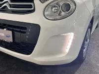 Usata Citroën C1 Feel 72 CV (52 kW) 2019 Bianco Utilitaria