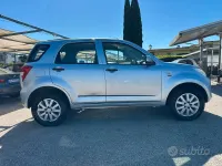 Usata Daihatsu Terios 105 CV (77 kW) 2007 Grigio SUV