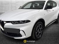 Usata Alfa Romeo Tonale Ti 160 CV (117 kW) 2023 Bianco pastello SUV