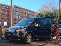 Usata Ford Transit Connect 100 CV (73 kW) 2015 Nero Monovolume