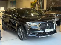 Usata DS Automobiles DS7 Crossback 199 CV (146 kW) 2021 Nero SUV
