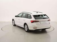 Usata Skoda Octavia Ambition 110 CV (80 kW) 2022 Bianco Station wagon