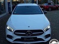 Usata Mercedes A200 Premium 163 CV (119 kW) 2020 Bianco Berlina