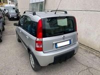 Usata Fiat Panda Climbing 60 CV (44 kW) 2008 Argento Utilitaria