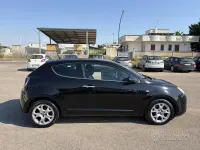 Usata Alfa Romeo MiTo Distinctive 120 CV (88 kW) 2010 Nero Utilitaria