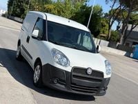 Usata Fiat Doblò 90 CV (66 kW) 2013 Bianco Monovolume