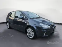 Usata Ford C-MAX Titanium 90 CV (66 kW) 2007 Grigio Monovolume