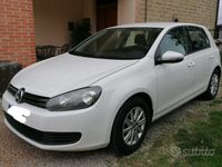 usata VW Golf VI Golf 1.6 TDI DPF 5p. Comfortline