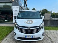 Usata Opel Vivaro Edition 119 CV (87 kW) 2016 Bianco Monovolume