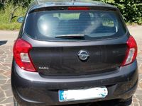 Usata Opel Karl 75 CV (55 kW) 2016 Nero Utilitaria