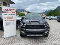 Usata Ford Ranger Wildtrack 200 CV (147 kW) 2018 Nero Pick-up