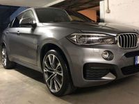 usata BMW X6 X6F16 xdrive40d Msport auto