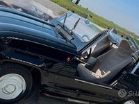 Usata Renault R4 34 CV (25 kW) 1987 Nero Cabrio