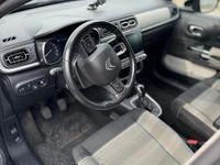 Usata Citroën C3 PureTech 82 CV (60 kW) 2019 Grigio Utilitaria