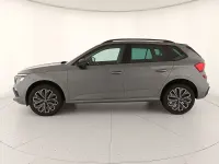 Usata Skoda Kamiq 115 CV (84 kW) 2025 Grigio graphite metallizzato SUV