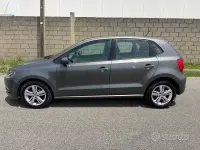 Usata VW Polo 90 CV (66 kW) 2016 Grigio Berlina